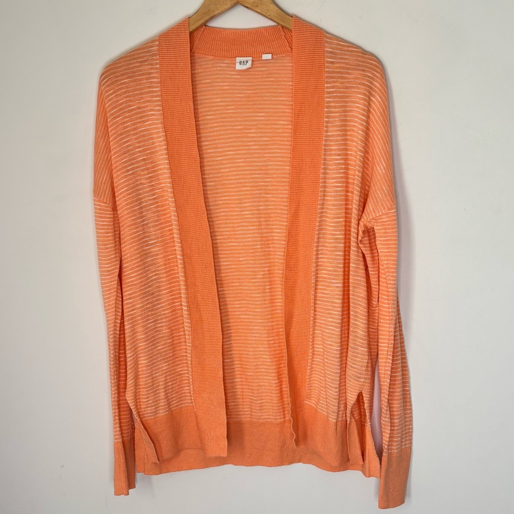 Gap Women’s Open Front Sweater Cardigan Size XS/Small *H14